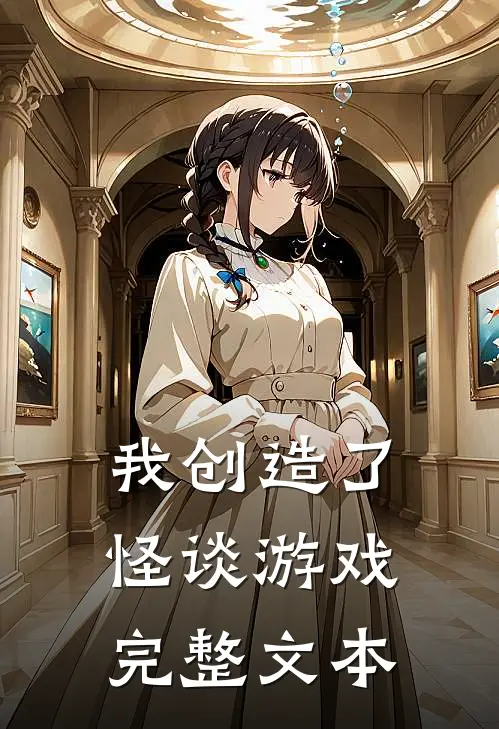 我创造了怪谈游戏完整文本