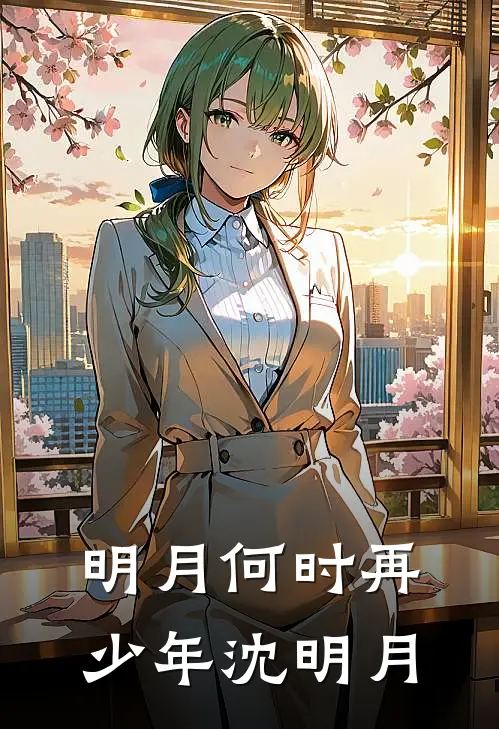 明月何时再少年沈明月