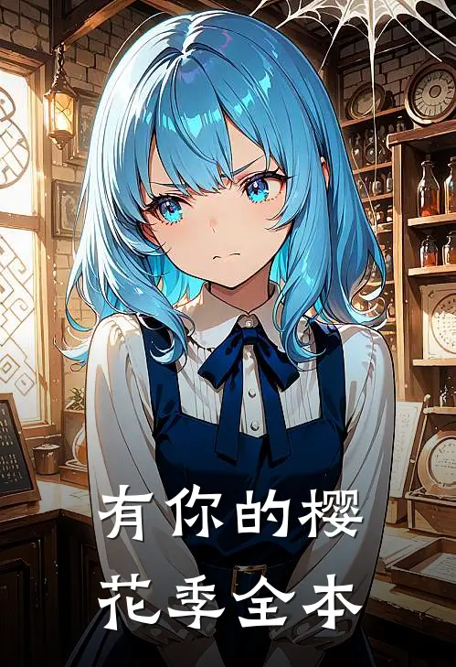 有你的樱花季全本