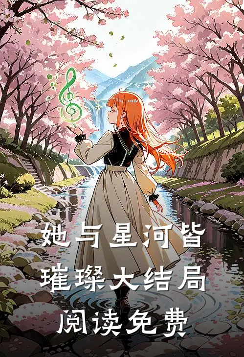 她与星河皆璀璨大结局阅读免费