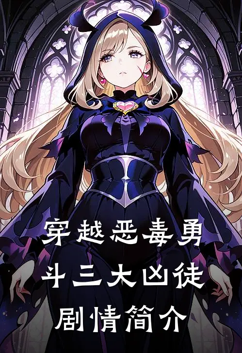 穿越恶毒勇斗三大凶徒剧情简介