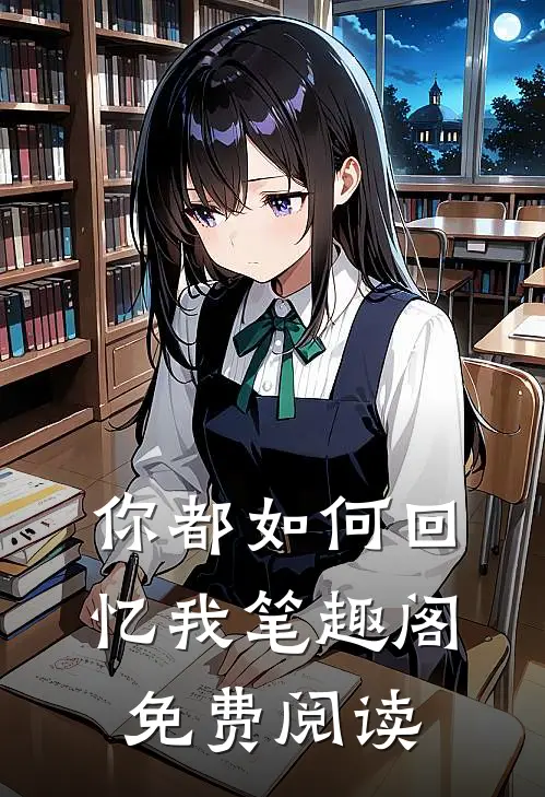 你都如何回忆我笔趣阁免费阅读