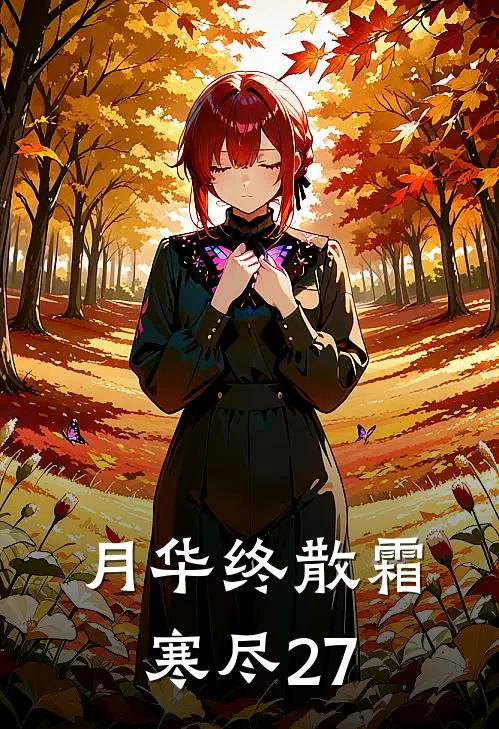 月华终散霜寒尽27