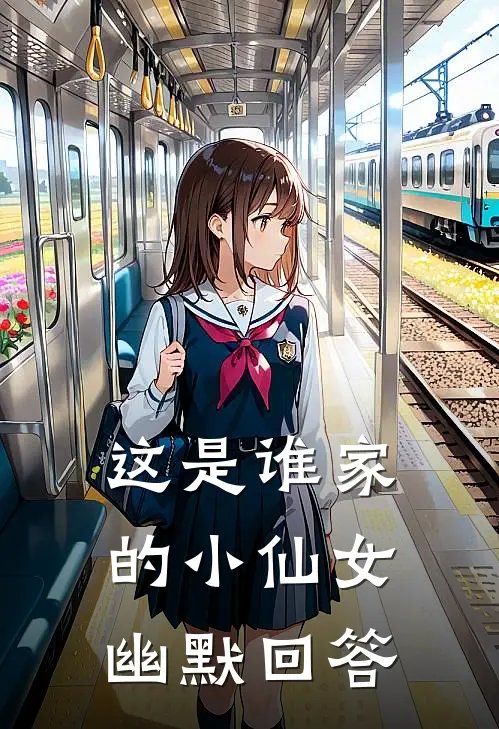 这是谁家的小仙女幽默回答
