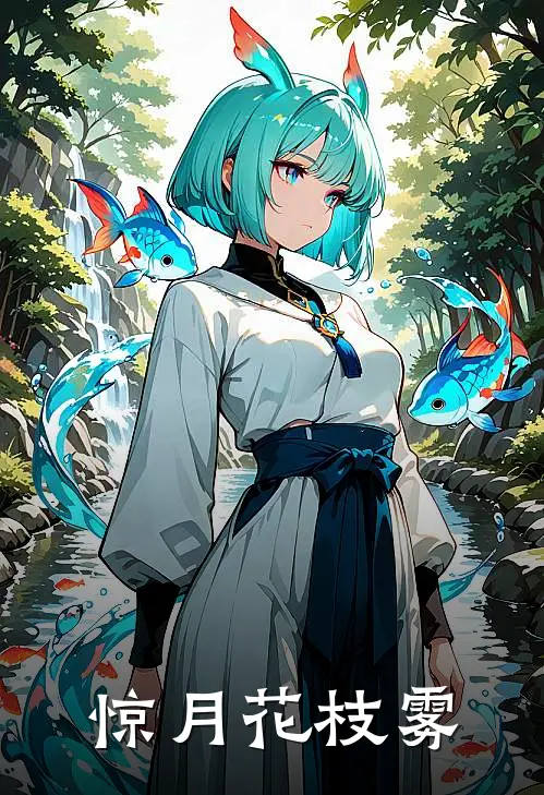 惊月花枝雾