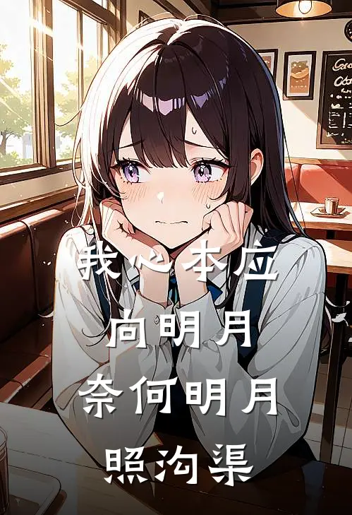 我心本应向明月,奈何明月照沟渠