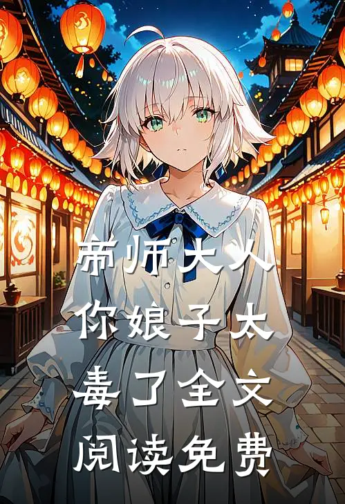 帝师大人,你娘子太毒了全文阅读免费