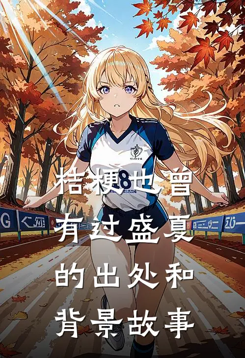 桔梗也曾有过盛夏的出处和背景故事
