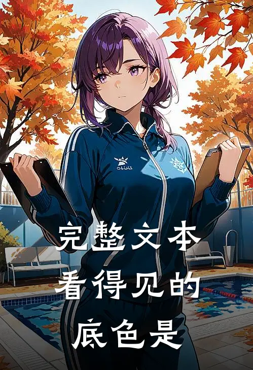完整文本看得见的底色是