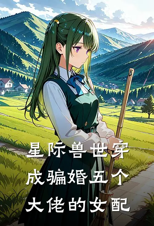 星际兽世穿成骗婚五个大佬的女配
