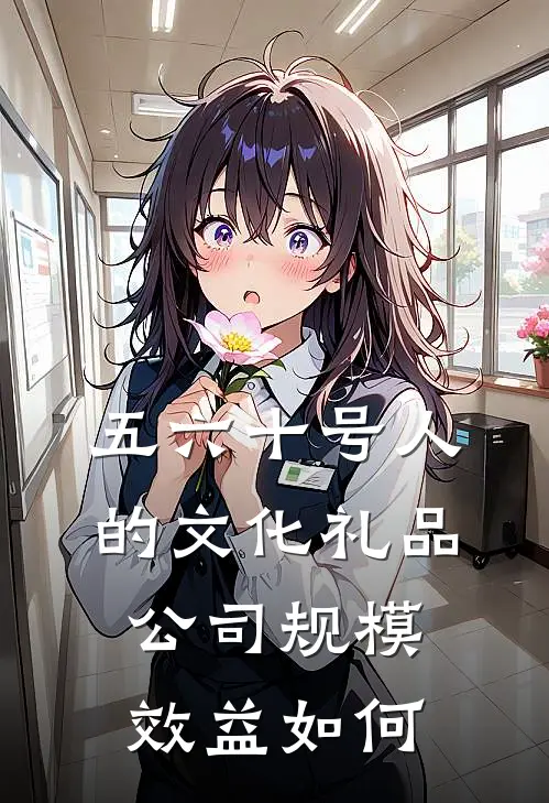 五六十号人的文化礼品公司规模效益如何