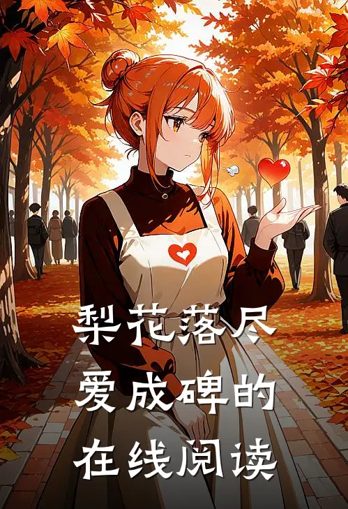 梨花落尽爱成碑的在线阅读