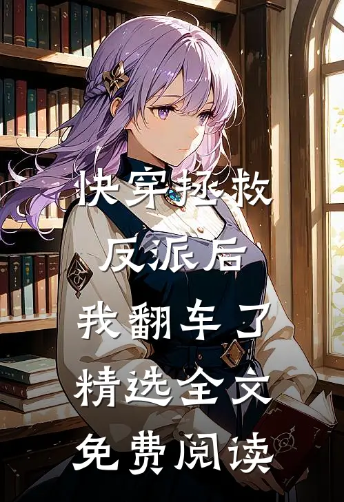 快穿拯救反派后,我翻车了精选全文免费阅读