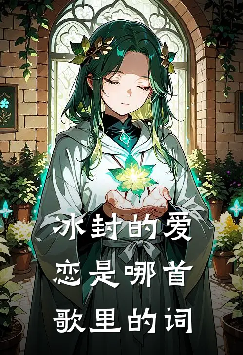 冰封的爱恋是哪首歌里的词