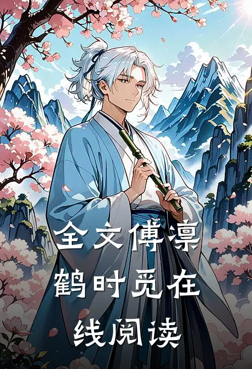 全文傅凛鹤时觅在线阅读