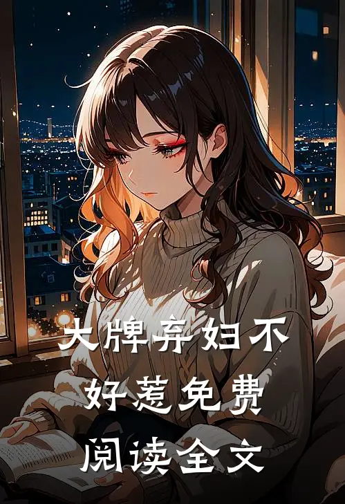 大牌弃妇不好惹免费阅读全文
