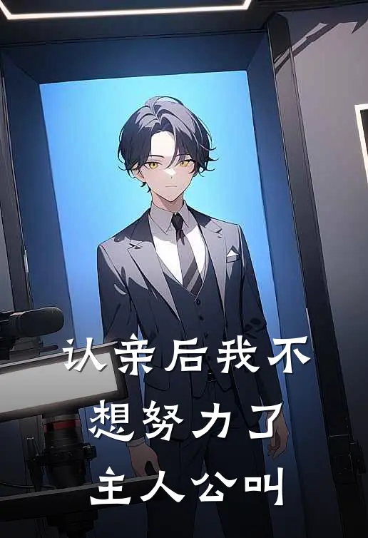 认亲后我不想努力了主人公叫