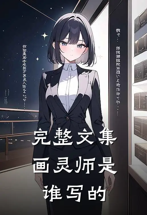 完整文集画灵师是谁写的