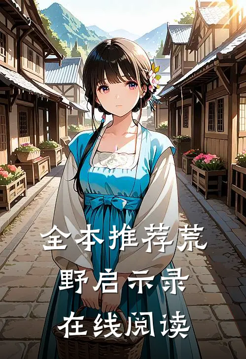 全本推荐荒野启示录在线阅读