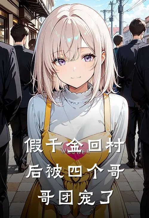 假千金回村后被四个哥哥团宠了