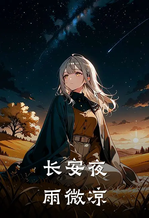 长安夜雨微凉