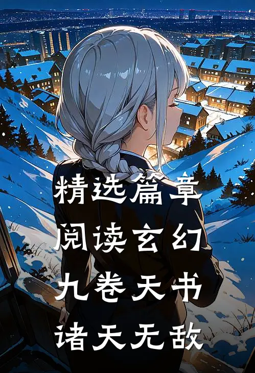 精选篇章阅读玄幻九卷天书,诸天无敌