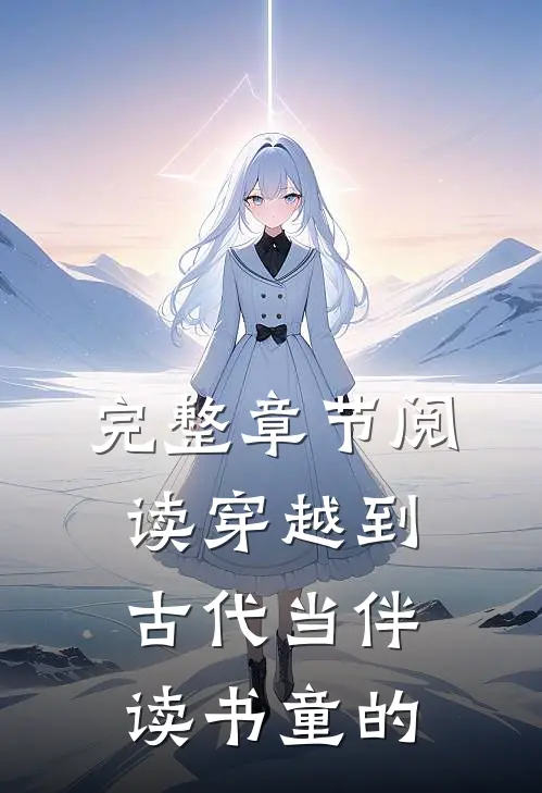 完整章节阅读穿越到古代当伴读书童的