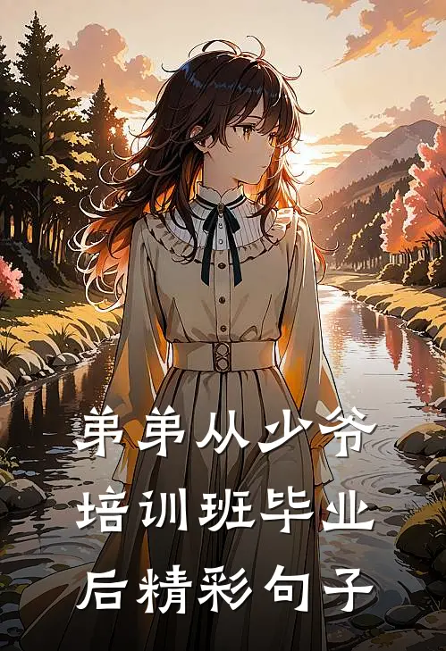 弟弟从少爷培训班毕业后精彩句子