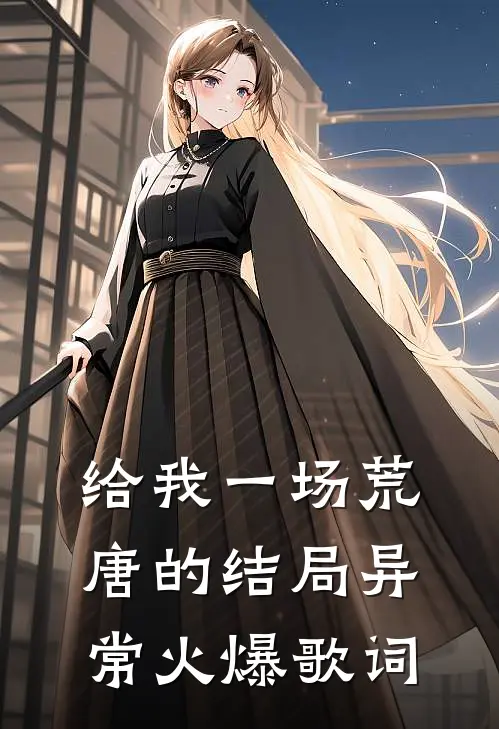 给我一场荒唐的结局异常火爆歌词