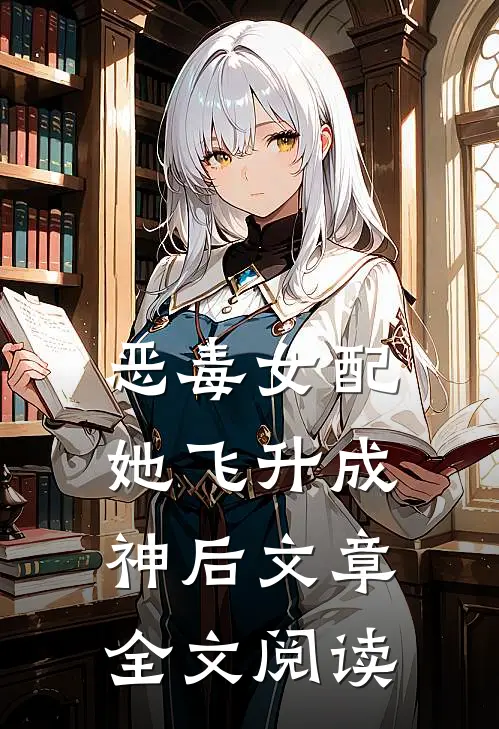 恶毒女配她飞升成神后文章全文阅读