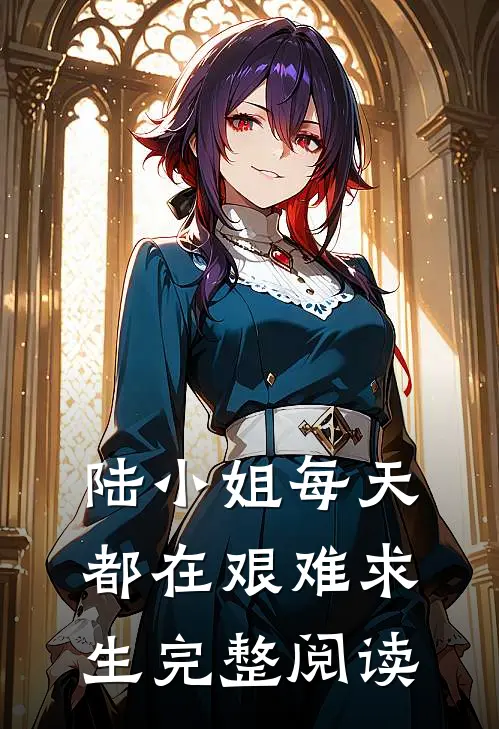 陆小姐每天都在艰难求生完整阅读
