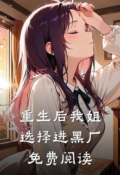 重生后我姐选择进黑厂免费阅读