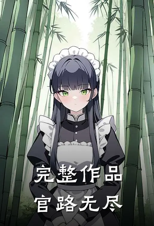 完整作品官路无尽