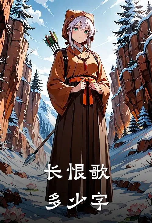 长恨歌多少字