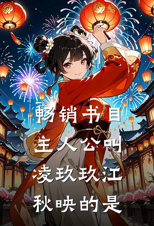 畅销书目主人公叫凌玖玖江秋映的是
