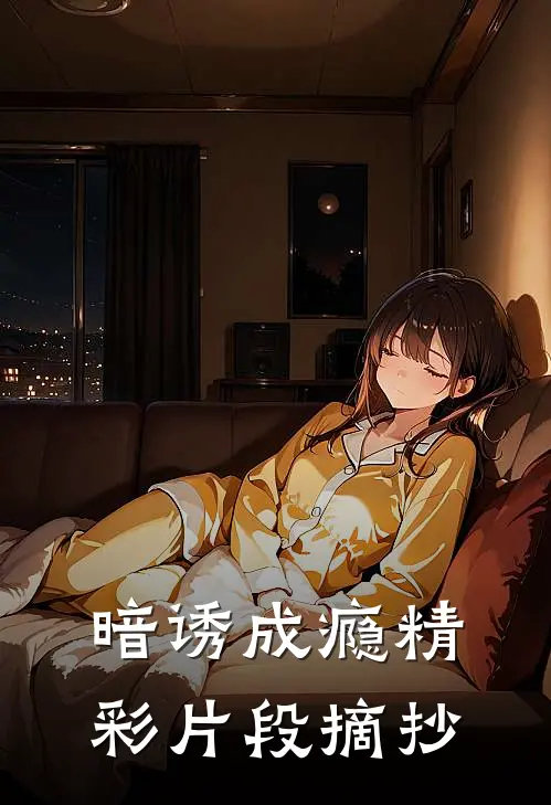 暗诱成瘾精彩片段摘抄