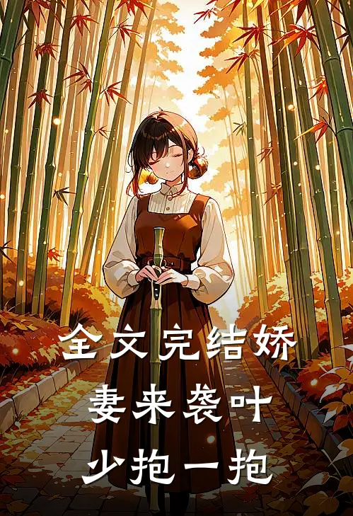 全文完结娇妻来袭叶少抱一抱