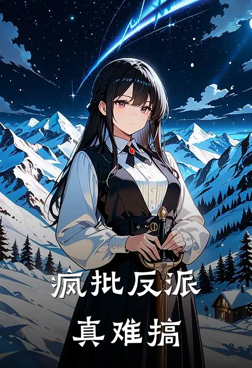 疯批反派真难搞