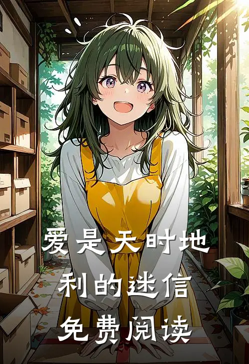 爱是天时地利的迷信免费阅读