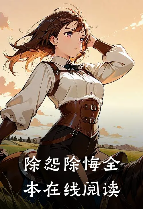 除怨除悔全本在线阅读