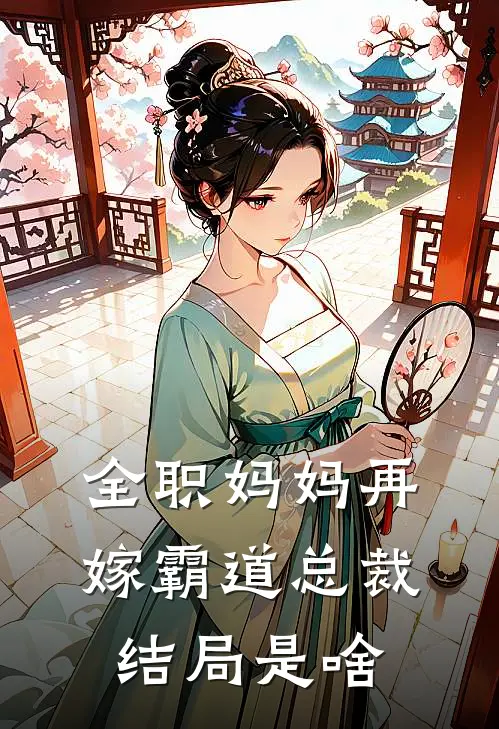 全职妈妈再嫁霸道总裁结局是啥