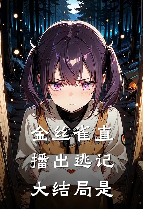 金丝雀直播出逃记大结局是