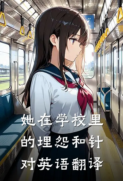 她在学校里的埋怨和针对英语翻译