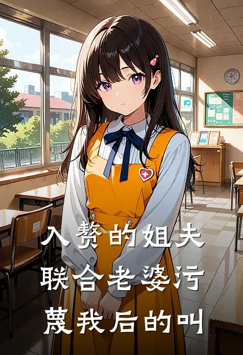 入赘的姐夫联合老婆污蔑我后的叫