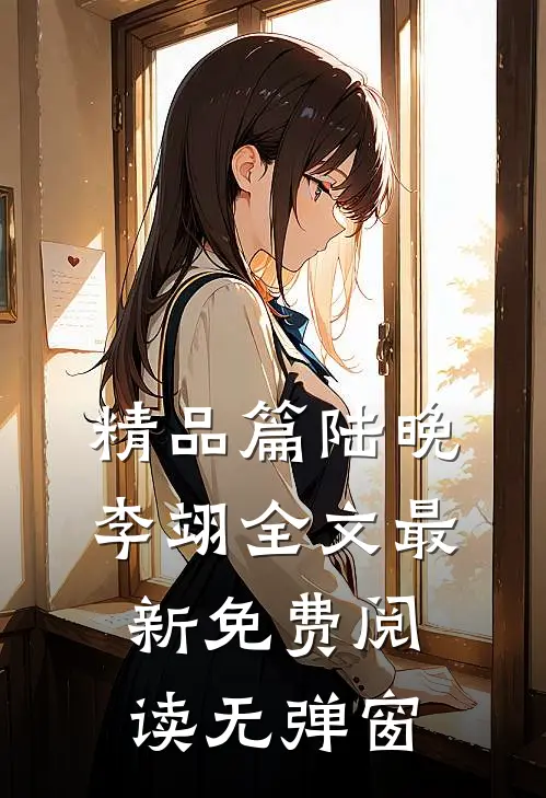 精品篇陆晚李翊全文最新免费阅读无弹窗