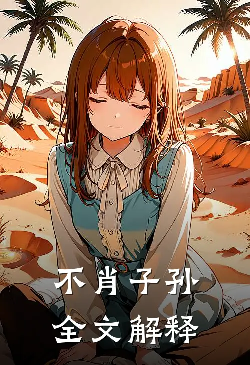 不肖子孙全文解释