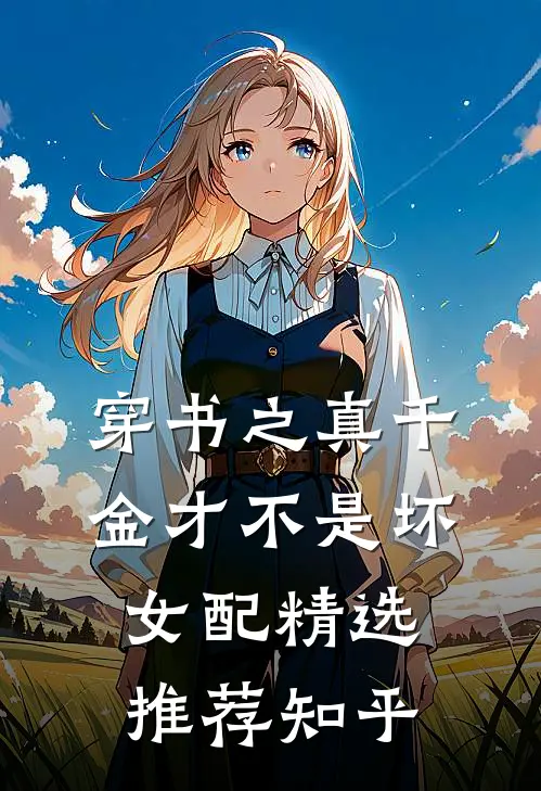 穿书之真千金才不是坏女配精选推荐知乎