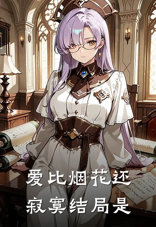 爱比烟花还寂寞结局是