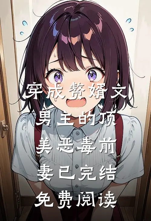 穿成赘婿文男主的顶美恶毒前妻已完结免费阅读