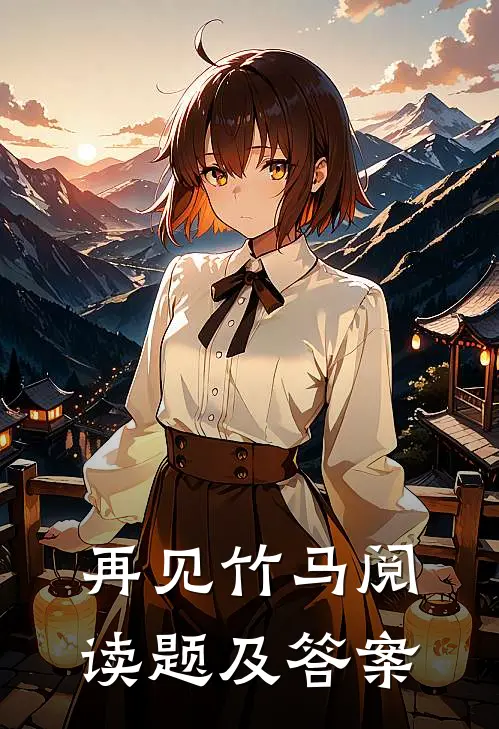 再见竹马阅读题及答案